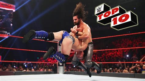 Top Raw Moments Wwe Top Sept Youtube
