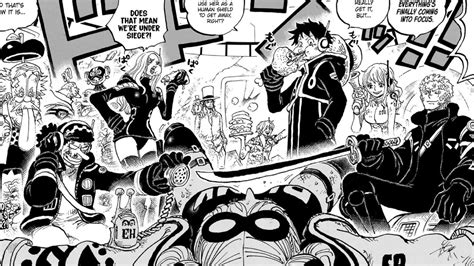 One Piece Chapter 1090 Release Date - What to Expect?