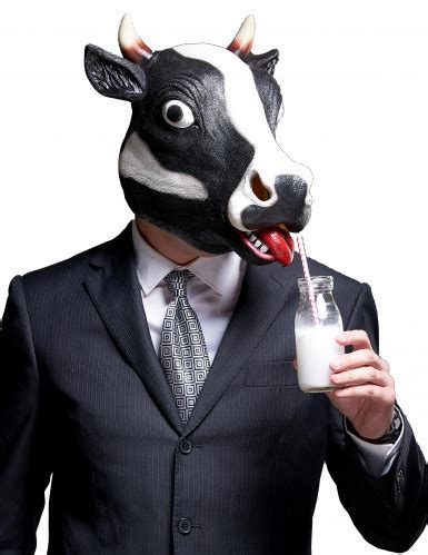 @jeandujardinoff #jaccuse actuellement au cinéma. Kuh-Maske: Masken,und günstige Faschingskostüme - Vegaoo