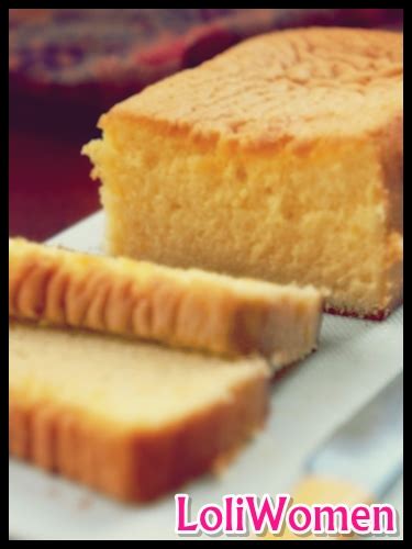 Cara Membuat Dan Resep Kue Sponge Cake Mudah Enak