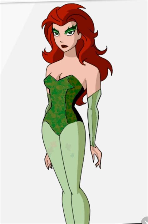 Pin By Cr On Jlu Figure Collection Figure Collection Poison Ivy