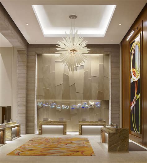 Hyatt Regency Maui Lobby Hotel Interior Design Lobby Design Ceiling
