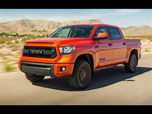 2017 Trd Pro Tundra 2017 Toyota Tundra Trd Pro Crewmax