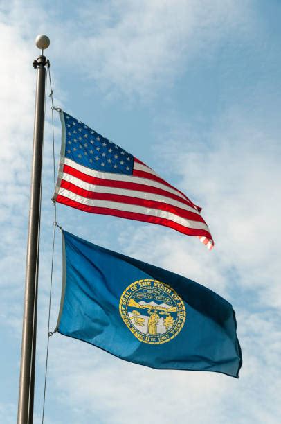 Nebraska State Flag Stock Photos Pictures And Royalty Free Images Istock