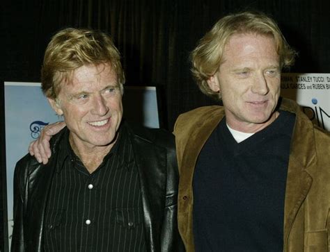 Robert Redford Suffering Immeasurable Grief After Death Of His Son
