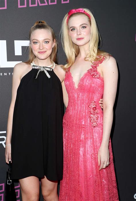 Dakota Fanning Bleecker Streets Teen Spirit Screening 01 Gotceleb