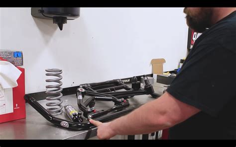 Install 63 87 Chevy C10 Front Suspension Like A Pro With Qa1