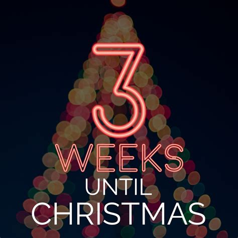 Christmas Countdown3 Weeks Church Butler Done For You Social Media