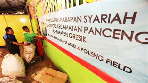 Desa Binaan Pertamina Ep Poleng Field Juara Lomba Bersih And Sehat Se Jawa Timur Pertamina