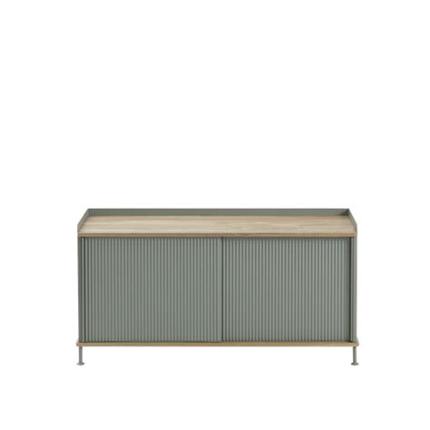 Enfold Sideboard Low | Low sideboard, Sideboard furniture ...