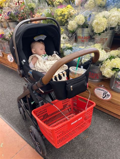 Effortless Grocery Shopping Stroller Hacks For Busy Moms