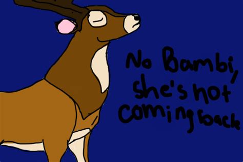 Bambi 2 is ridiculously underrated. Bambi's dad by wajasrule10 on deviantART