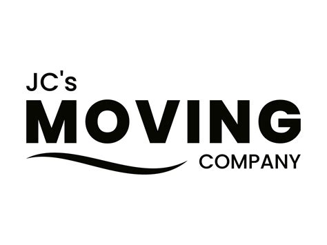 Jcs Moving Company Logo Design 48hourslogo
