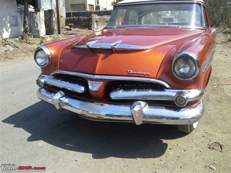 Find here online price details of companies selling antique cars. Pics: Vintage & Classic cars in India - Page 124 - Team-BHP
