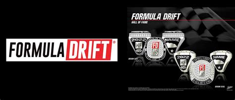 Formula Drift Announces 2023 Schedule Hall Of Fame And New