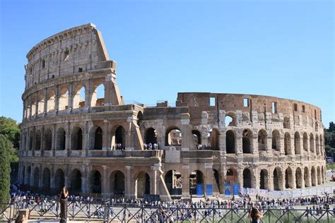 Colisée Rome Nos Conseils Pour Préparer Votre Visite