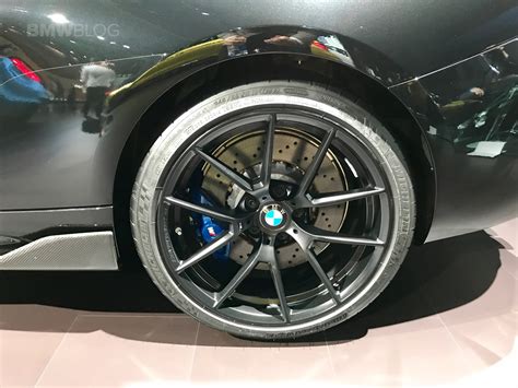 2017 Nyias Bmw M2 Shows New 763m Style Wheels