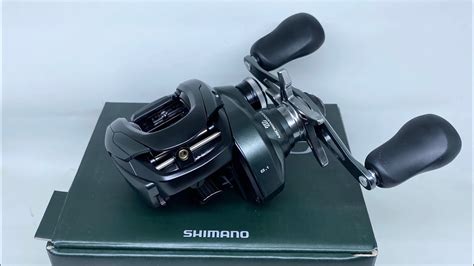 Unboxing Shimano Curado MGL 151 HG 151 XG YouTube
