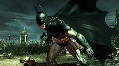 Batman Arkham Asylum Review Giant Bomb