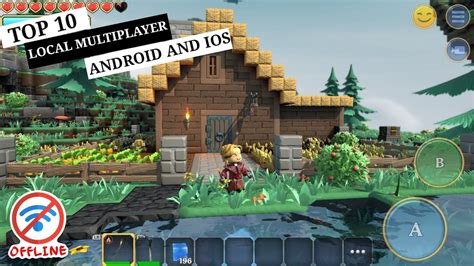 Top 10 Best New Local Co Op Multiplayer Games For Android And Ios 2023