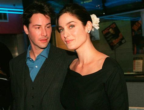 Keanu Reeves Carrie Anne Moss To Return In New Matrix Film Cbc News