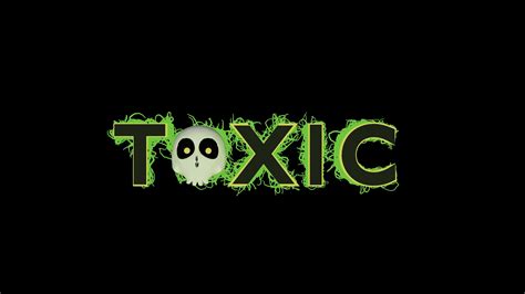 Toxic 3d Animation 3d Model Animated Cgtrader