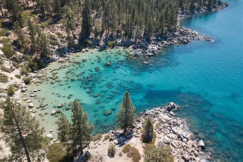 Most of the tahoe shoreline is rugged granite boulders and cliffs, but the lake also has several public beaches great for swimming, picnics, bbqs, or just lying ar South Lake Tahoe in Summer: Best Things to Do, Where to ...