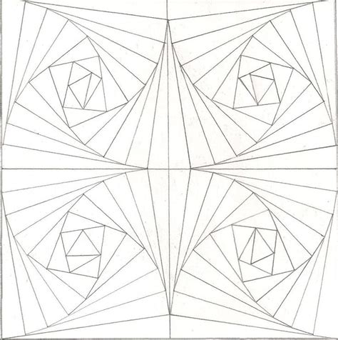 You'll also like these coloring pages of the gallery mandalas. Optical Illusion Coloring Pages - Coloring Home