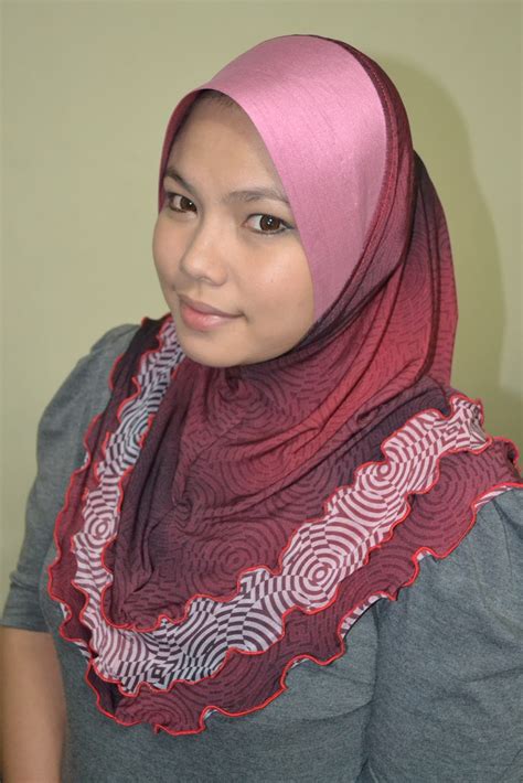 Wajib pilih 2 tudung signature series. Tudung Awning Baru...
