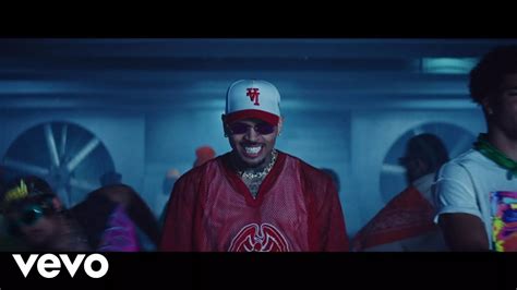 Chris Brown Summer Too Hot Official Video Clothes Outfits Brands