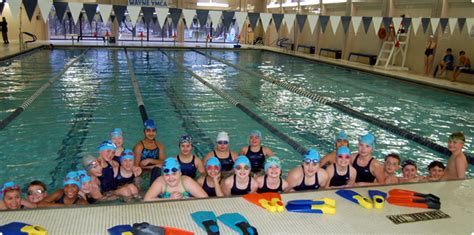 Bluestreaks Swim Team Metropolitan Ymca Of The Oranges