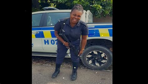 Female Cop Telegraph