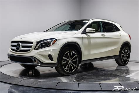 Used 2017 Mercedes Benz Gla Gla 250 4matic For Sale Sold Perfect