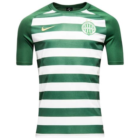 Find great deals on ebay for ferencvaros shirt. Ferencvaros Maillot Domicile 2017/18 | www.unisportstore.fr