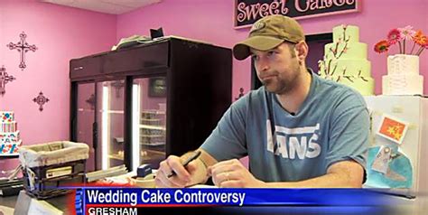 Oregon Supreme Court Declines To Review Anti Lgbtq Bakers Case The Randy Report