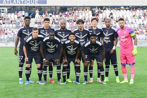Bienvenue sur la page facebook officielle du football club des. Les salaires des Girondins de Bordeaux en 2019-20