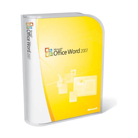 Office Word 2007 Update Available For Download