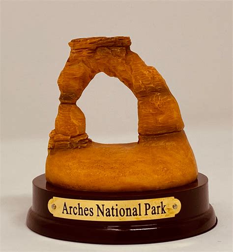 Delicate Arch Replica Canyonlands Natural History Association