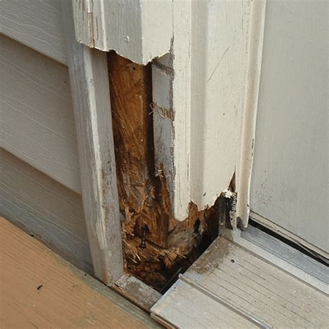 A door frame is made with 2 vertical doorposts called jambs, which are attached parallel to each side of the door. FrameSaver Exterior Door Frame by Endura | Prevent Frame Rot