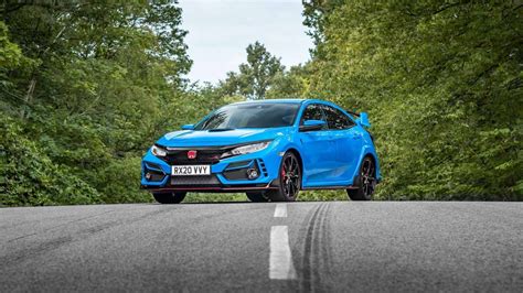 Honda Civic Type R Gt 2020 Review Still King Of The Hot Hatch Crop