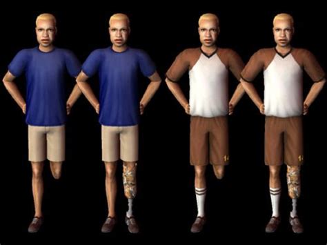 Prosthetic Limbs For All Ages Sims Cc Sims 4 Sims 4 G