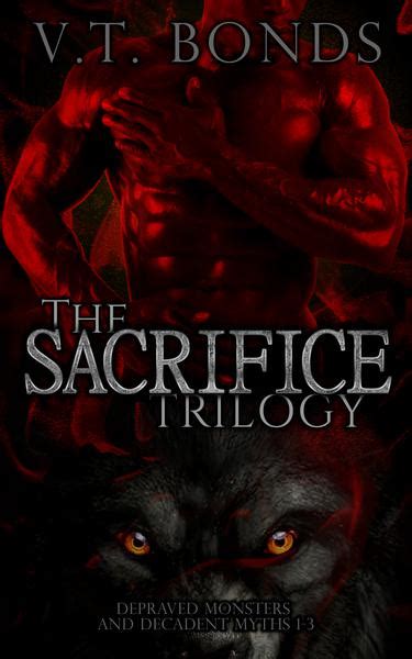 The Sacrifice Trilogy Universal Book Links Help You Find Books At