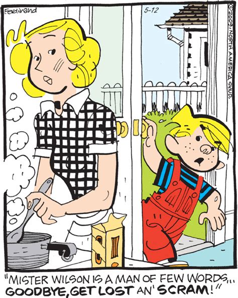 pin by bernie epperson on comics dennis the menace comic books fun facts