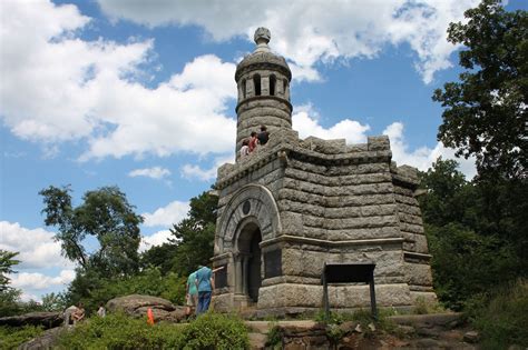 44th New York Infantry Monument Evergreene