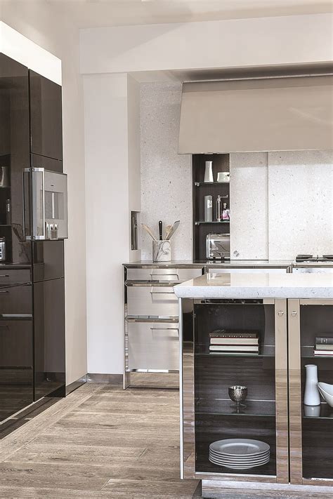 Restaurants near aroy dee thai kitchen. SieMatic New York Redefines the Kitchen Showroom ...