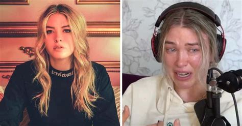 Who Is Qtcinderella Twitch Star 28 Tearfully Reveals Shes A Victim