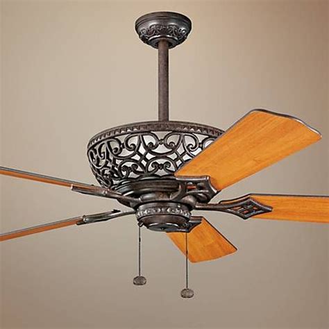 There are 32 oem, 24 odm, 10 self patent. 52" Kichler Cortez Tannery Bronze Ceiling Fan - #H8214 ...