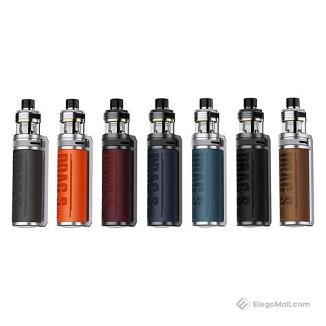 Voopoo Drag S Pro Pod Kit 3000mah