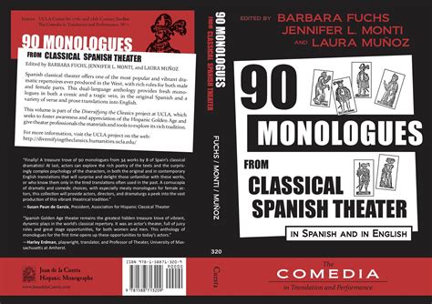 90 Monologues Diversifying The Classics