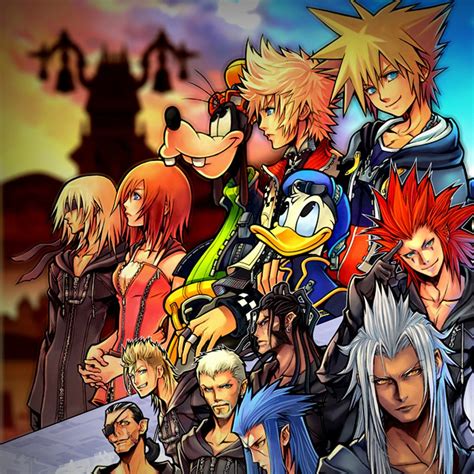 catch up on the entire kingdom hearts story so far for playstation 4